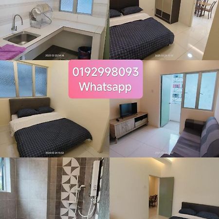 Cameron Homestay @Prima Tanah Rata Bagian luar foto