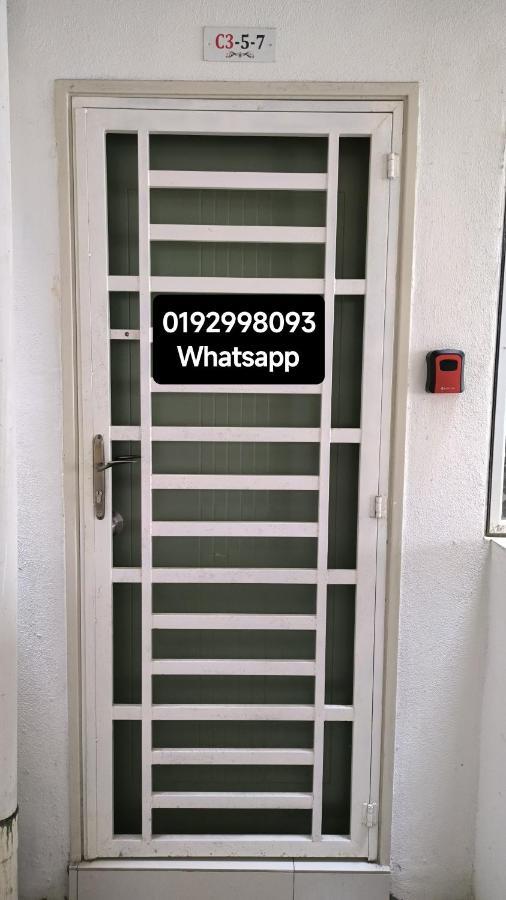 Cameron Homestay @Prima Tanah Rata Bagian luar foto