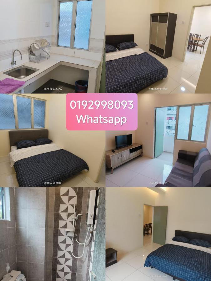 Cameron Homestay @Prima Tanah Rata Bagian luar foto